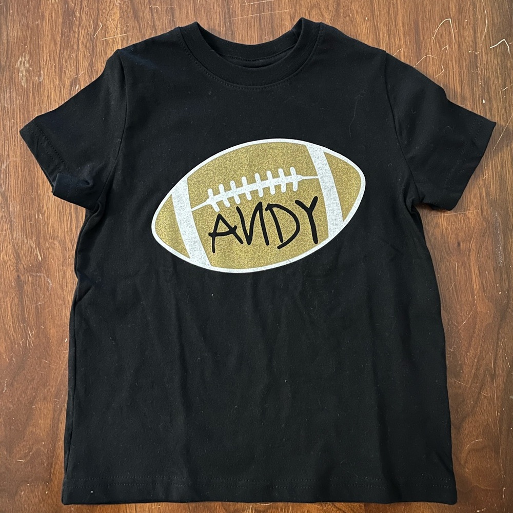 New Orleans Saints T-Shirt (Toy Story themed)